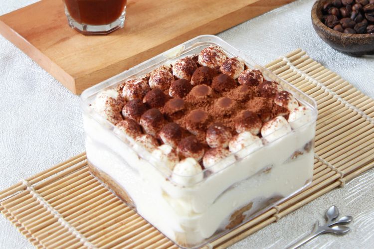 Resep Tiramisu Cake Yang Sederhana dan Lezat